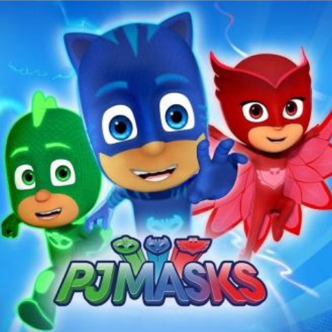 Heroes en Pijamas